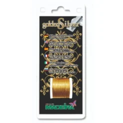 Madeira Borduurgaren - Gold