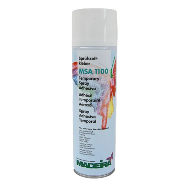 Madeira - Borduur Plakspray - MSA1100