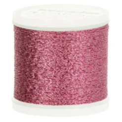 Madeira Metallic Sparkle - Ballerina Pink 013