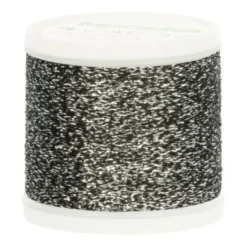 Madeira Metallic Sparkle - Grey Ornament 260