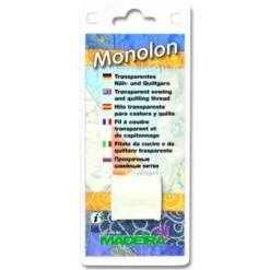 Madeira Monolon Naaigaren - Transparant
