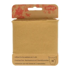 Manchetten Band - Beige