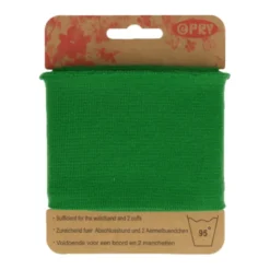 Manchetten Band - Groen