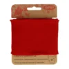 Manchetten Band - Rood