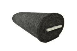 Mantelstof Deluxe - 65% Wol - Antracite