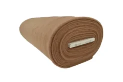 Mantelstof Deluxe - 65% Wol - Chestnut