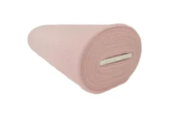 Mantelstof Deluxe - 65% Wol - Soft Pink