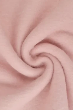 Mantelstof Deluxe - 65% Wol - Soft Pink
