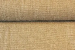 Mantelstof - Melange Beige/Caramel