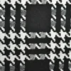 Mantelstof - The Biggest White Squares on Black