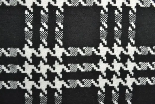 Mantelstof - The Biggest White Squares on Black