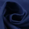 Mantelstof Wol - Kobalt Blauw
