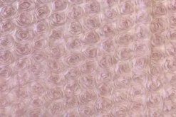 Mesh - Bridal Roses - Old Pink