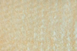 Mesh - Bridal Roses - Warm Champagne
