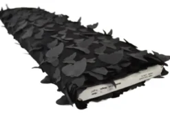 Mesh Butterfly - Black 03