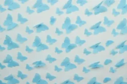 Mesh Butterfly - Blue 05