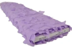 Mesh Butterfly - Lavender 21