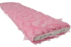 Mesh Butterfly - Pink 04