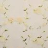 Mesh - Embroidery Floral - Champagne 09