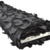 Mesh Flower - Black 03