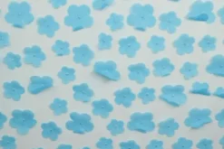 Mesh Flower - Blue 05
