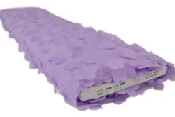 Mesh Flower - Lavender 21