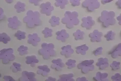 Mesh Flower - Lavender 21