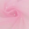 Mesh Pearls - Roze - 04
