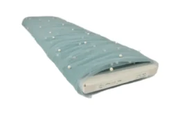 Mesh Pearls - Vintage Groen - 34