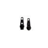 Metaal Runner/Slider YKK - Heel Donker Bruin nr.3