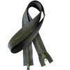 Metalen Ritsen 85 cm - Dubbel Deelbaar - Bruin/Koper