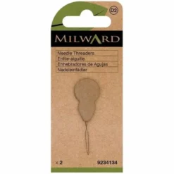 Milward - Draaddoorsteker Kunststof - 2st