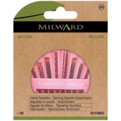 Milward - Naainaalden Assortiment - 30st