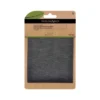 Milward - Reparatiedoek Opstrijkbaar 24x9cm - Dark Grey