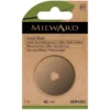 Milward - Reservemes voor Rolmes - 45mm