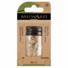 Milward Veiligheidsspelden - 34mm - Zilver