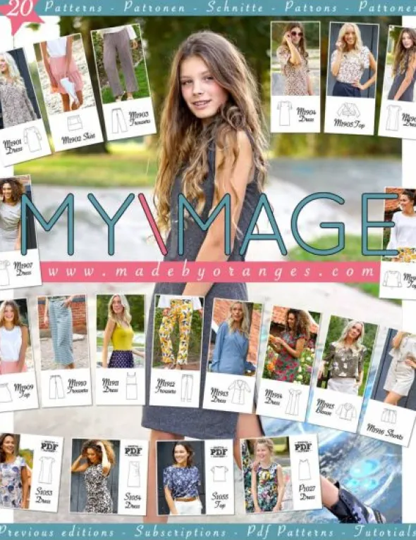 My Image #18 Lente/Zomer
