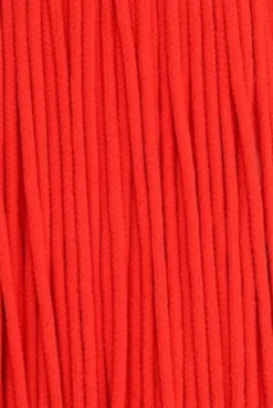Nylon Koord 4 mm - Fel Rood