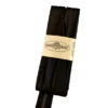 Oaki Doki Biaisband leer - 069 Zwart