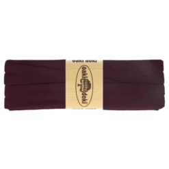 Oaki Doki Tricot Biaisband - Aubergine 815