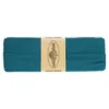 Oaki Doki Tricot Biaisband - Donker Petrol 211