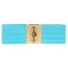 Oaki Doki Tricot Biaisband - Donker Aqua 475