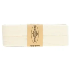 Oaki Doki Tricot Biaisband - Gebroken Wit 320