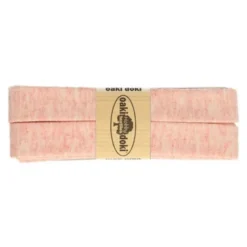 Oaki Doki Tricot Biaisband - Melange Zalm 061