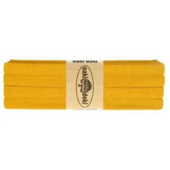 Oaki Doki Tricot Biaisband - Mosterd 950