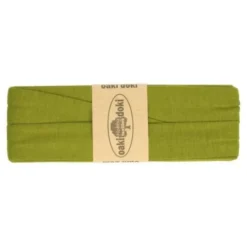 Oaki Doki Tricot Biaisband - Mosgroen 430