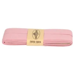 Oaki Doki Tricot Biaisband - Oud Roze 013