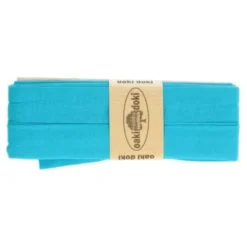 Oaki Doki Tricot Biaisband - Petrol 472