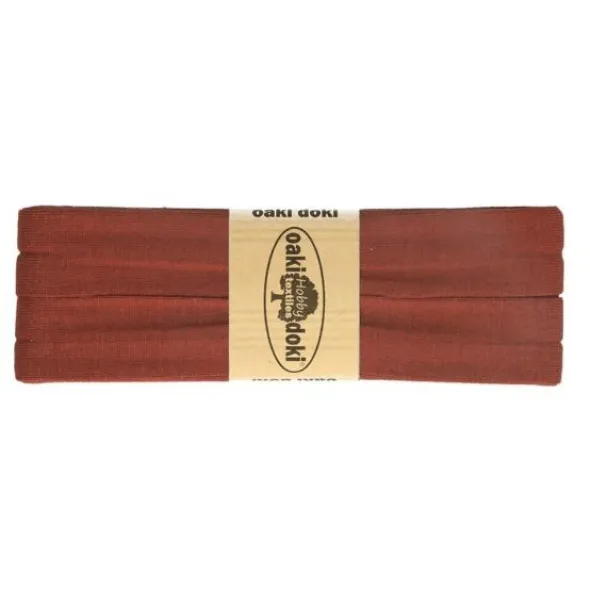 Oaki DokiTricot Biaisband - Ruby 057
