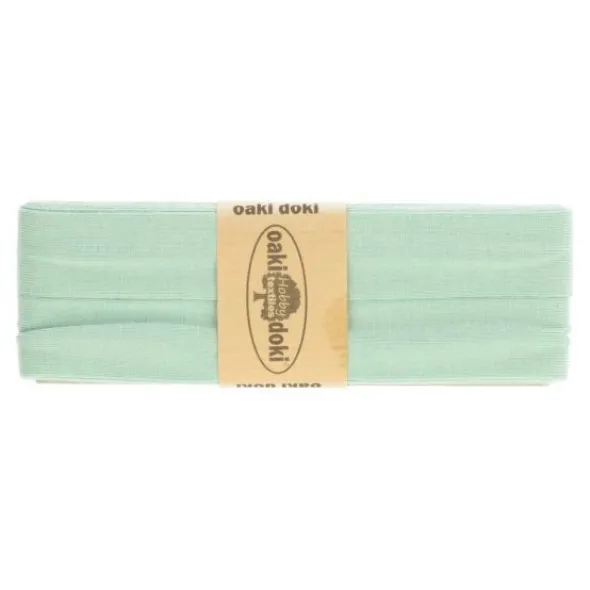 Oaki Doki Tricot Biaisband - Vintage Mint 023